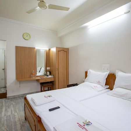 Sri Aarvee Hotels Coimbatore Exterior foto